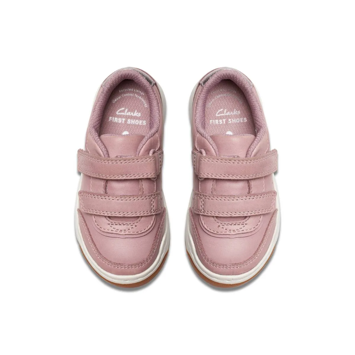 Clarks - Urban Solo T 261766656f - F Fit (pink Leather)