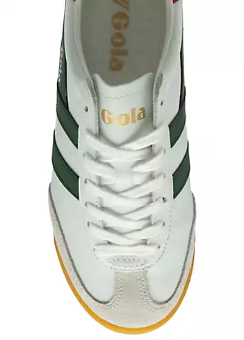 Classics Women’s Torpedo Leather Trainers by Gola | Look Again