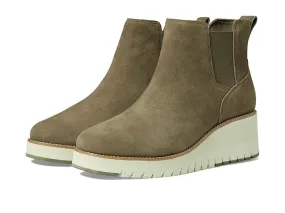 Cole Haan Zerogrand City Wedge Boot Waterproof