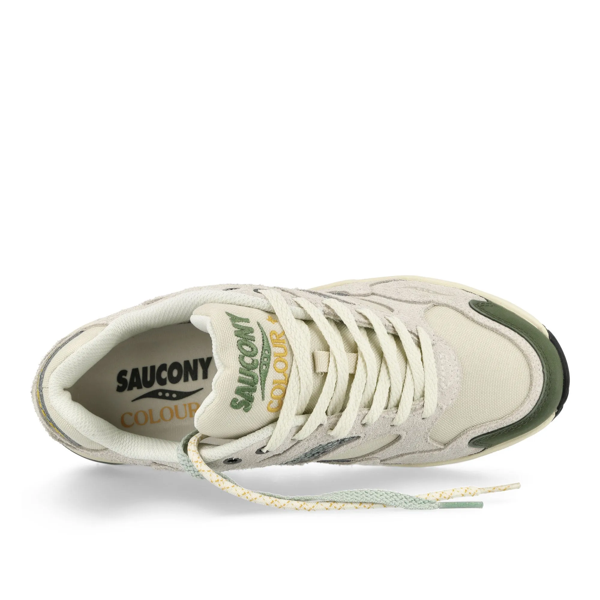 Colour Plus Companie x Saucony Grid Shadow 2