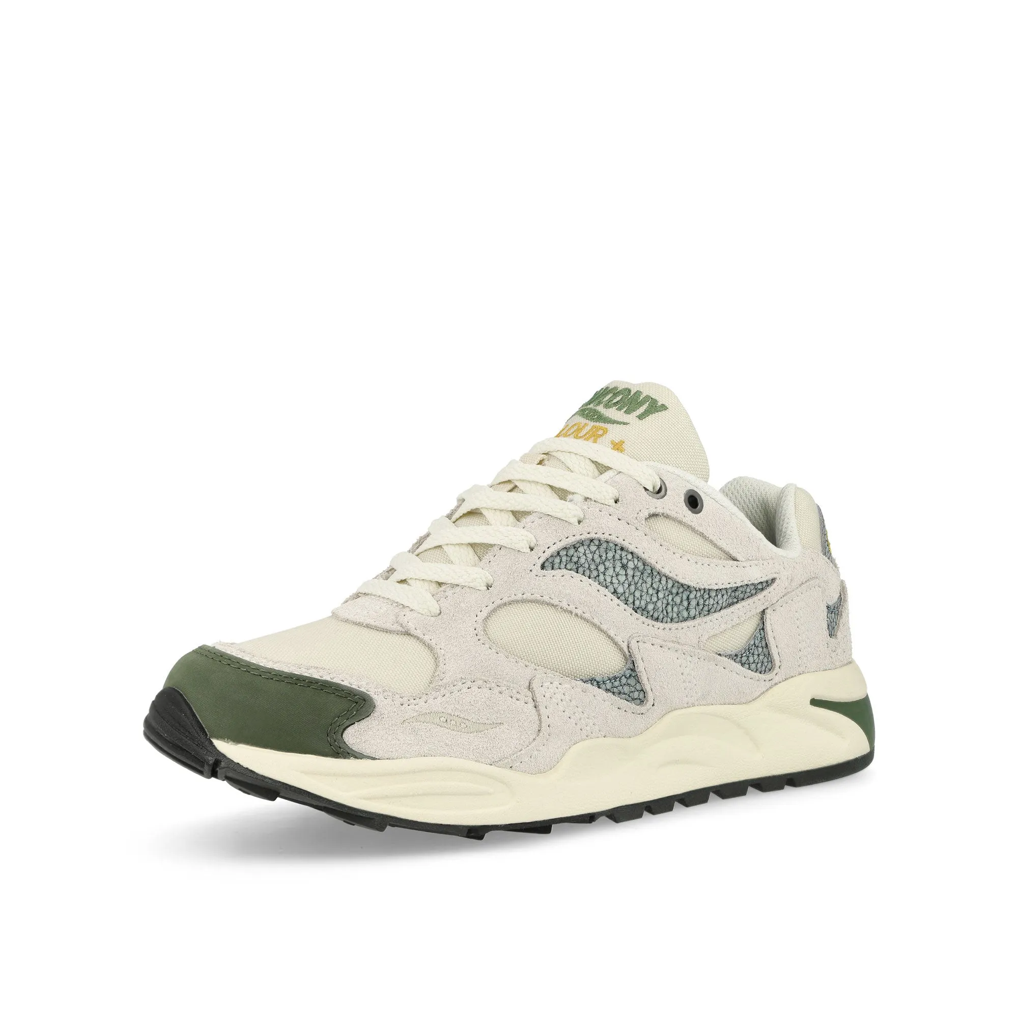 Colour Plus Companie x Saucony Grid Shadow 2