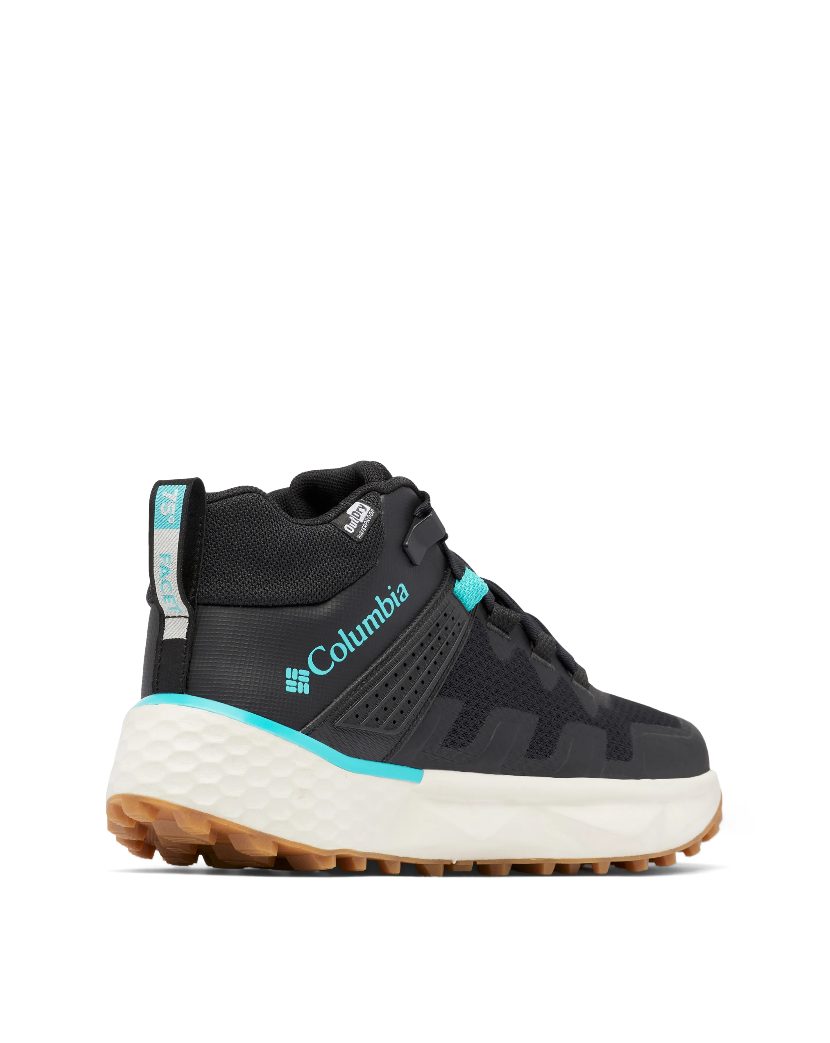 Columbia Facet 75 Mid Outdry Trainers | Simply Be