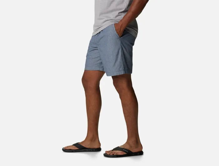 Columbia Men's Scenic Ridge Pull-On Short - 8