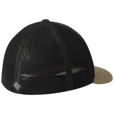 Columbia Mesh Tree Flag Flexfit Hat