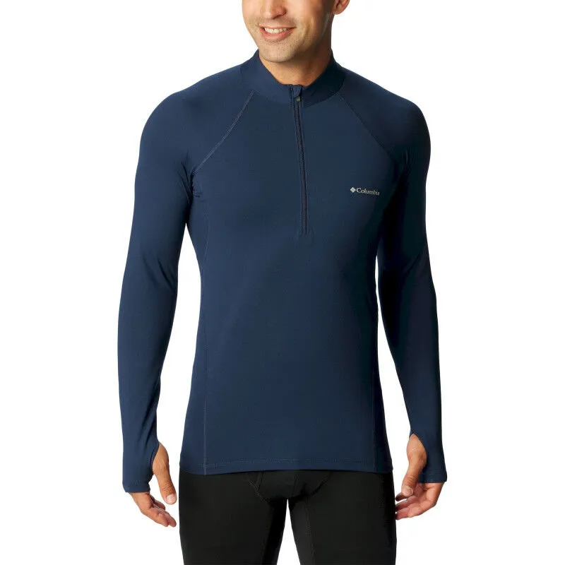 Columbia Midweight Stretch Long Sleeve Half Zip - Base layer - Men's | Hardloop