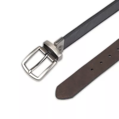 Columbia Single Stictch Mens Reversible Belt