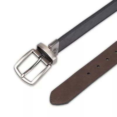 Columbia Single Stictch Mens Reversible Belt