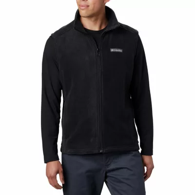 Columbia Steens Mountain Mens Fleece Vest