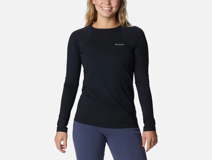 Columbia Women’s Omni-Heat Midweight Baselayer Crew