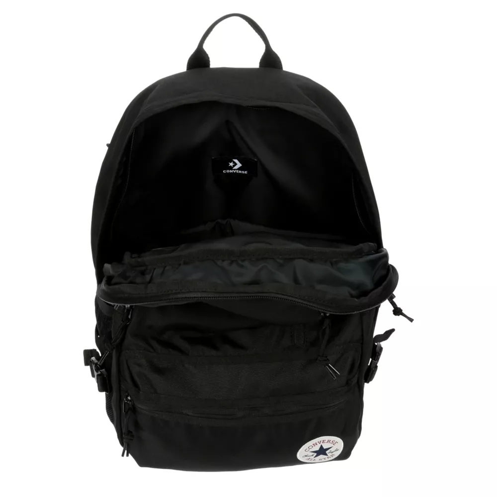 CONVERSE  UNISEX STRAIGHT EDGE BACKPACK