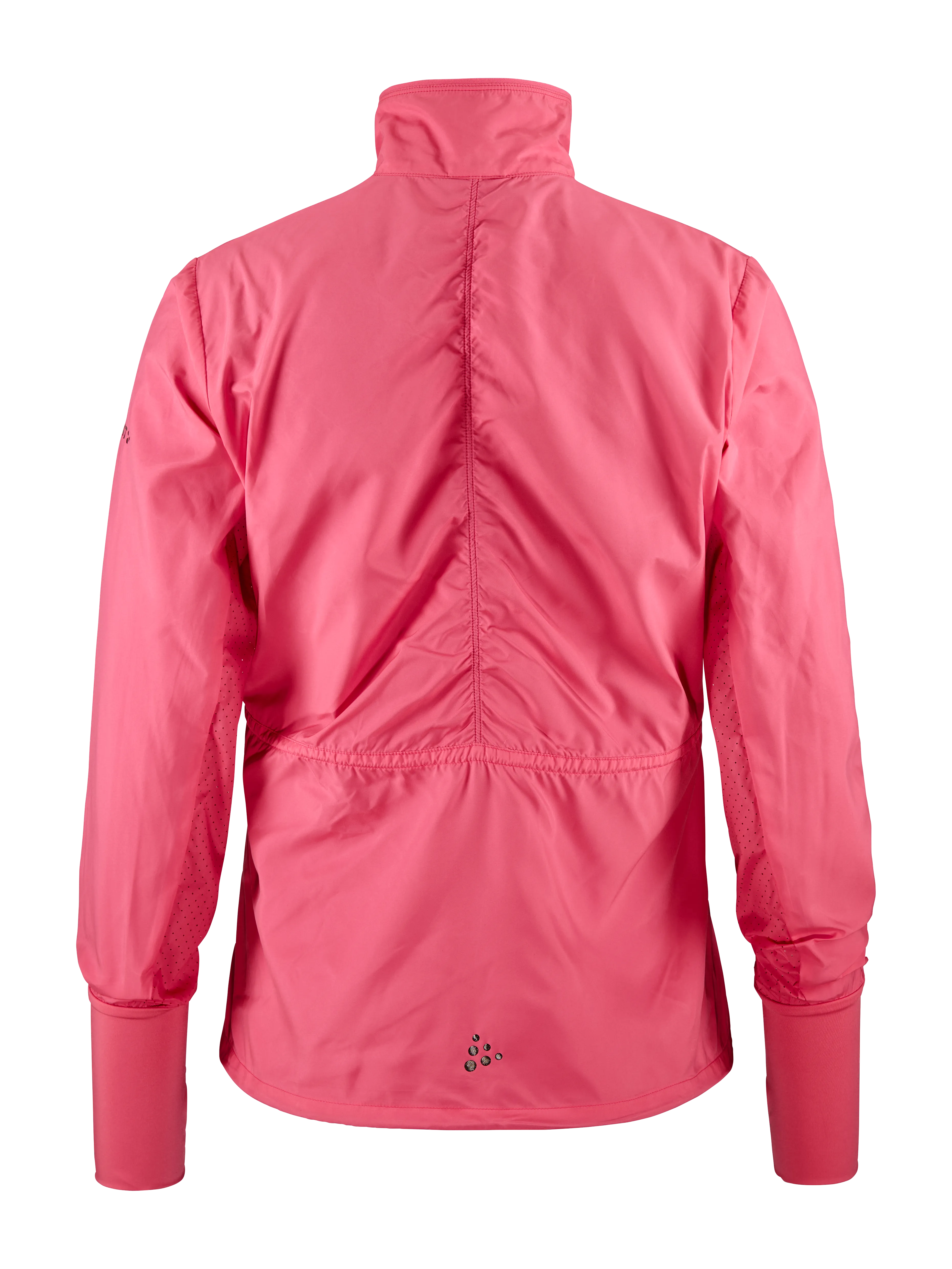 Craft Women's Adv Essence Wind Jacket Fuchsia | Buy Craft Women's Adv Essence Wind Jacket Fuchsia here | Outnorth