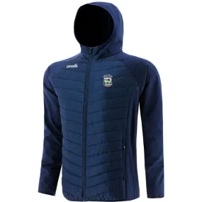 Cumann Peile Ban na bPiarsaigh Kids' Peru Lightweight Padded Jacket