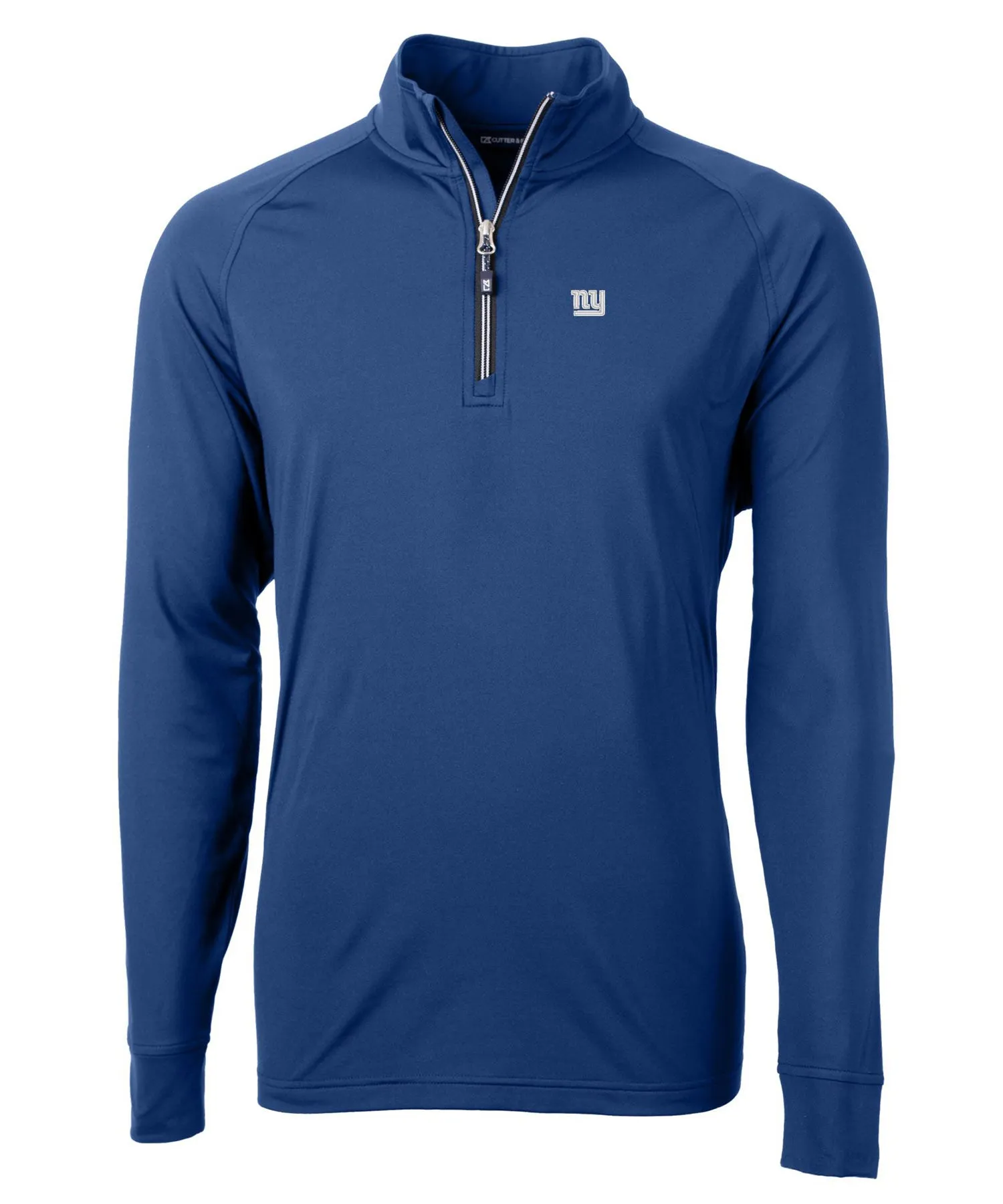 Cutter & Buck New York Giants Long Sleeve Quarter-Zip Pullover