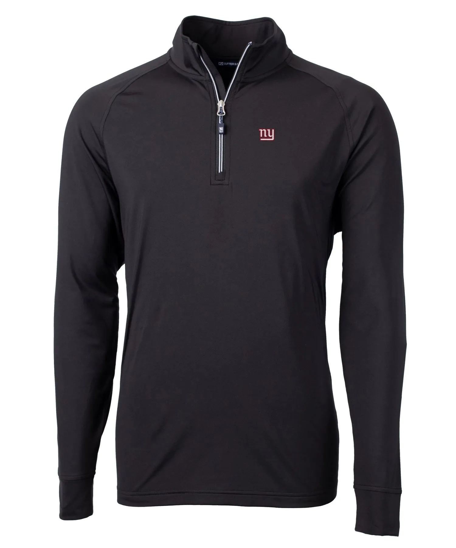 Cutter & Buck New York Giants Long Sleeve Quarter-Zip Pullover