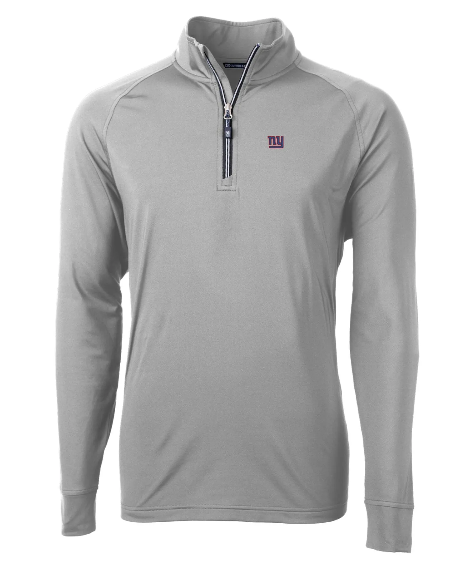 Cutter & Buck New York Giants Long Sleeve Quarter-Zip Pullover