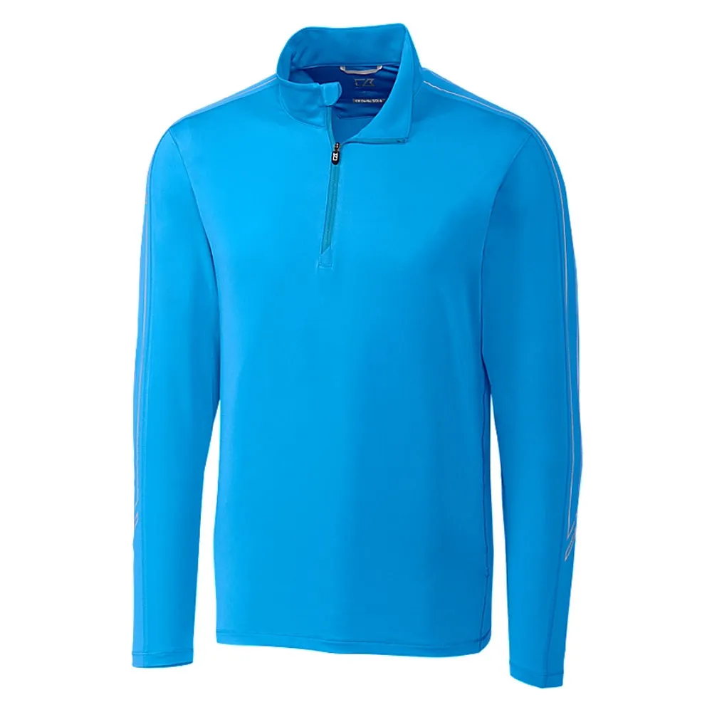 Cutter and Buck Pennant Sport Half Zip Golf Pullover 2019