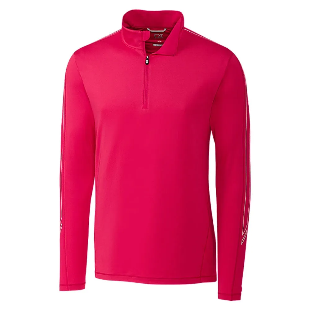 Cutter and Buck Pennant Sport Half Zip Golf Pullover 2019