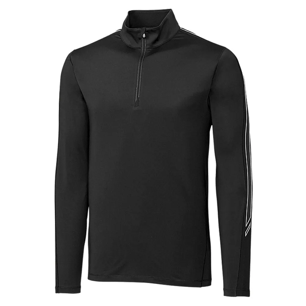 Cutter and Buck Pennant Sport Half Zip Golf Pullover 2019