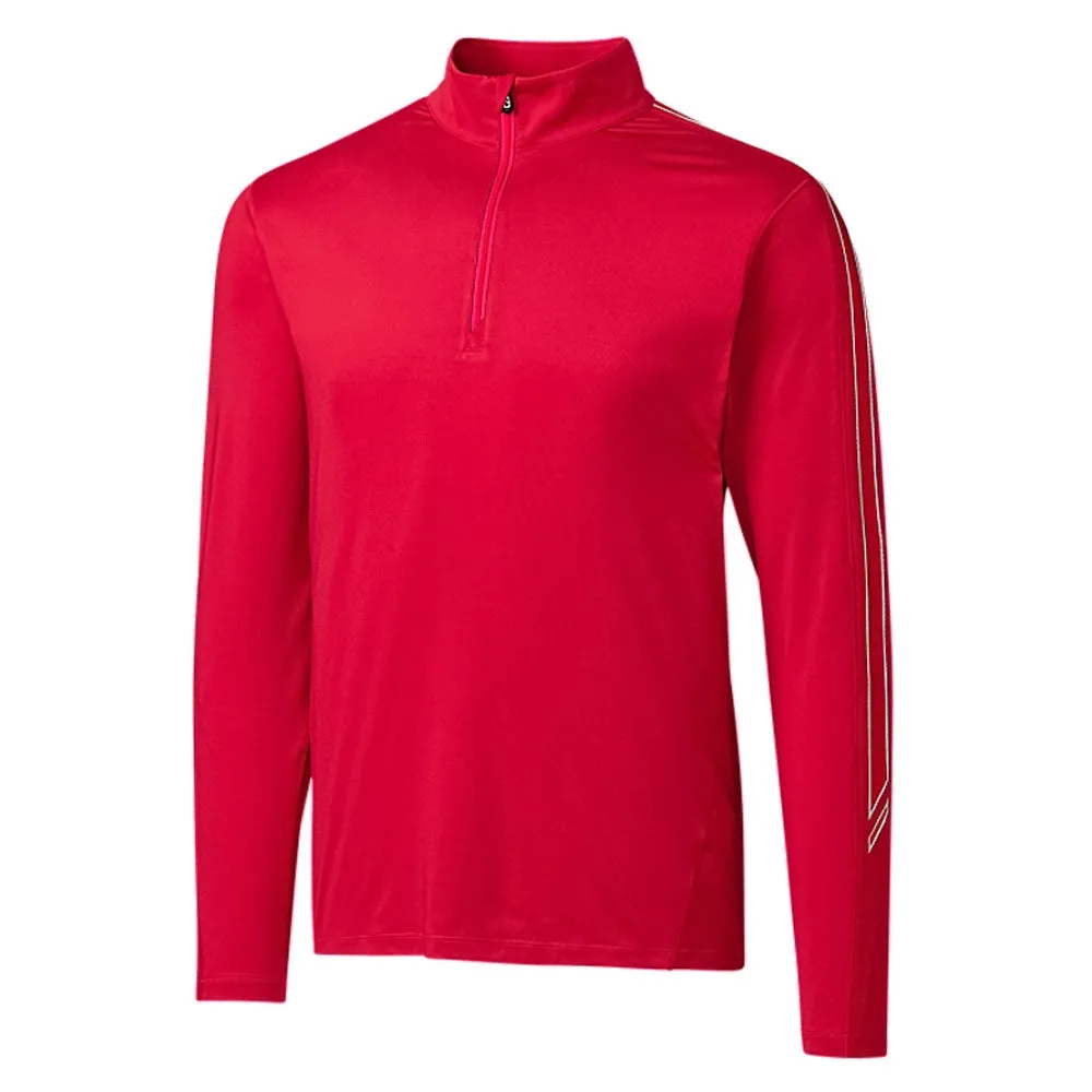 Cutter and Buck Pennant Sport Half Zip Golf Pullover 2019