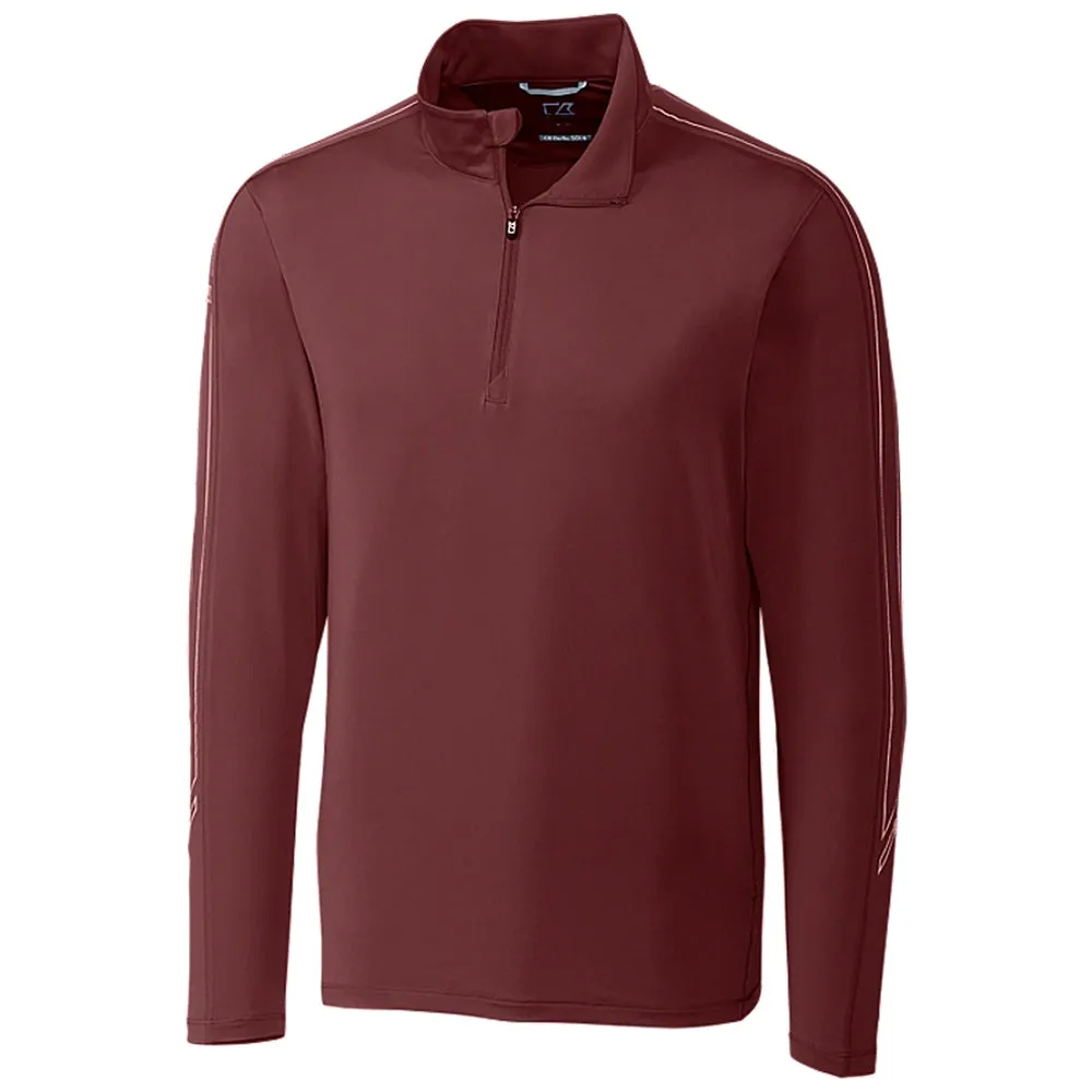 Cutter and Buck Pennant Sport Half Zip Golf Pullover 2019