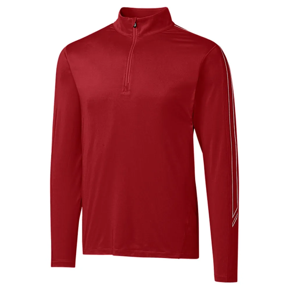 Cutter and Buck Pennant Sport Half Zip Golf Pullover 2019