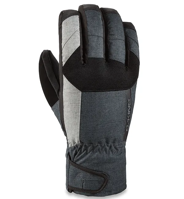 Dakine Scout Short Ski Snowboard Gloves - Carbon