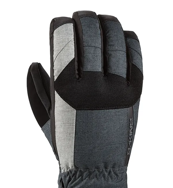 Dakine Scout Short Ski Snowboard Gloves - Carbon