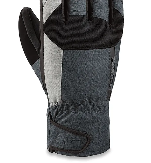 Dakine Scout Short Ski Snowboard Gloves - Carbon