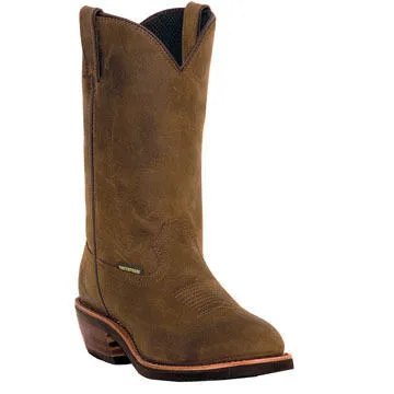 Dan Post Men's Albuquerque Waterproof Western Boot