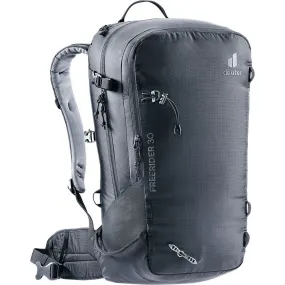 deuter - Freerider 30l Skitouring Backpack black