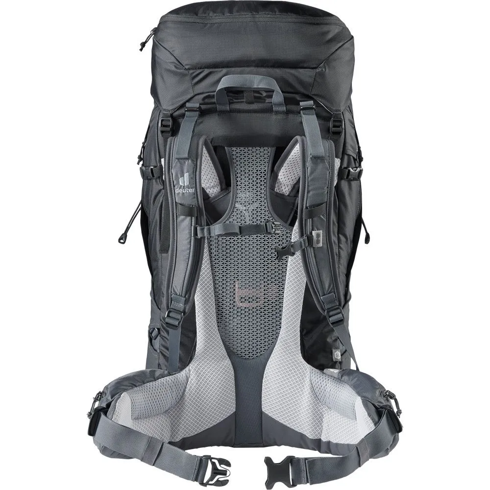 deuter - Futura Air Trek 45 +10l SL Trekking Backpack Women black graphite