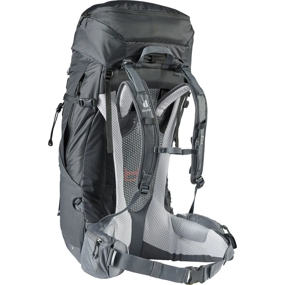 deuter - Futura Air Trek 45 +10l SL Trekking Backpack Women black graphite