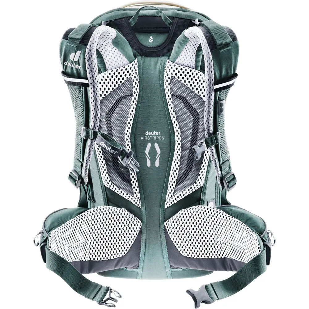 deuter - Trans Alpine Pro 26l SL Bike Backpack Women sand teal