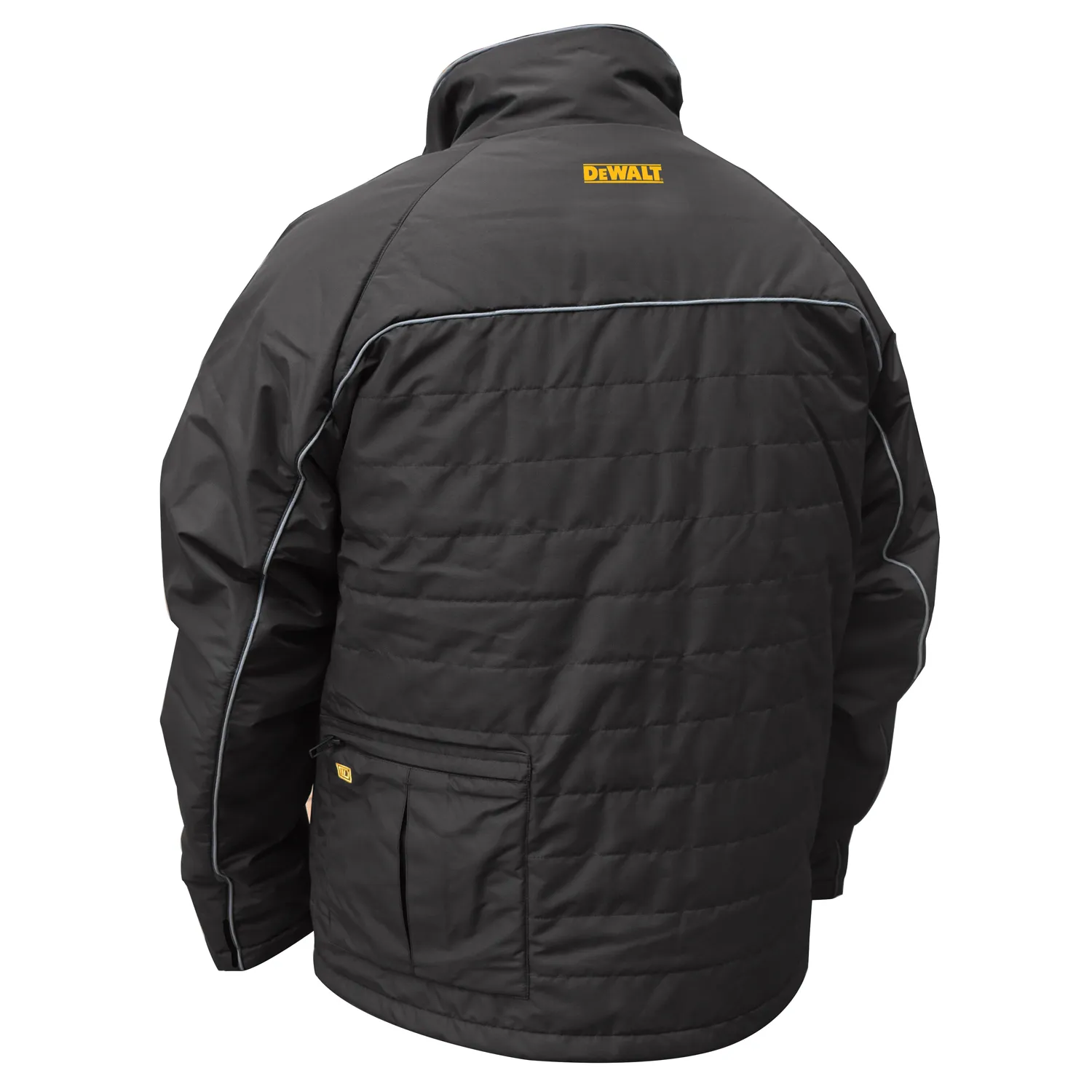 DEWALT DCHJ075B Quilted Heated Work Jacket - Battery & Charger Not Included