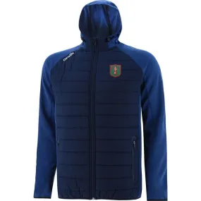 Durrow GAA Offaly Kids' Portland Light Weight Padded Jacket