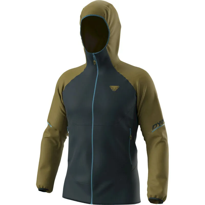 Dynafit  Transalper DST Jacket - Giacca softshell - Uomo