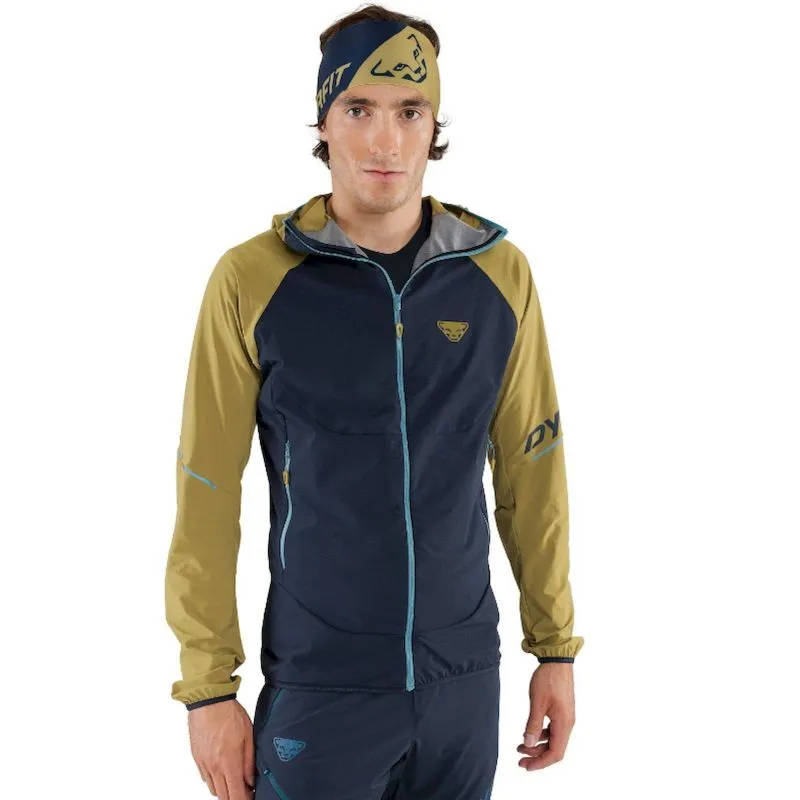 Dynafit  Transalper DST Jacket - Giacca softshell - Uomo