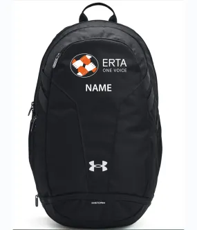 East Rockaway Teachers Association Embroidered Logo Under Armour Backpack