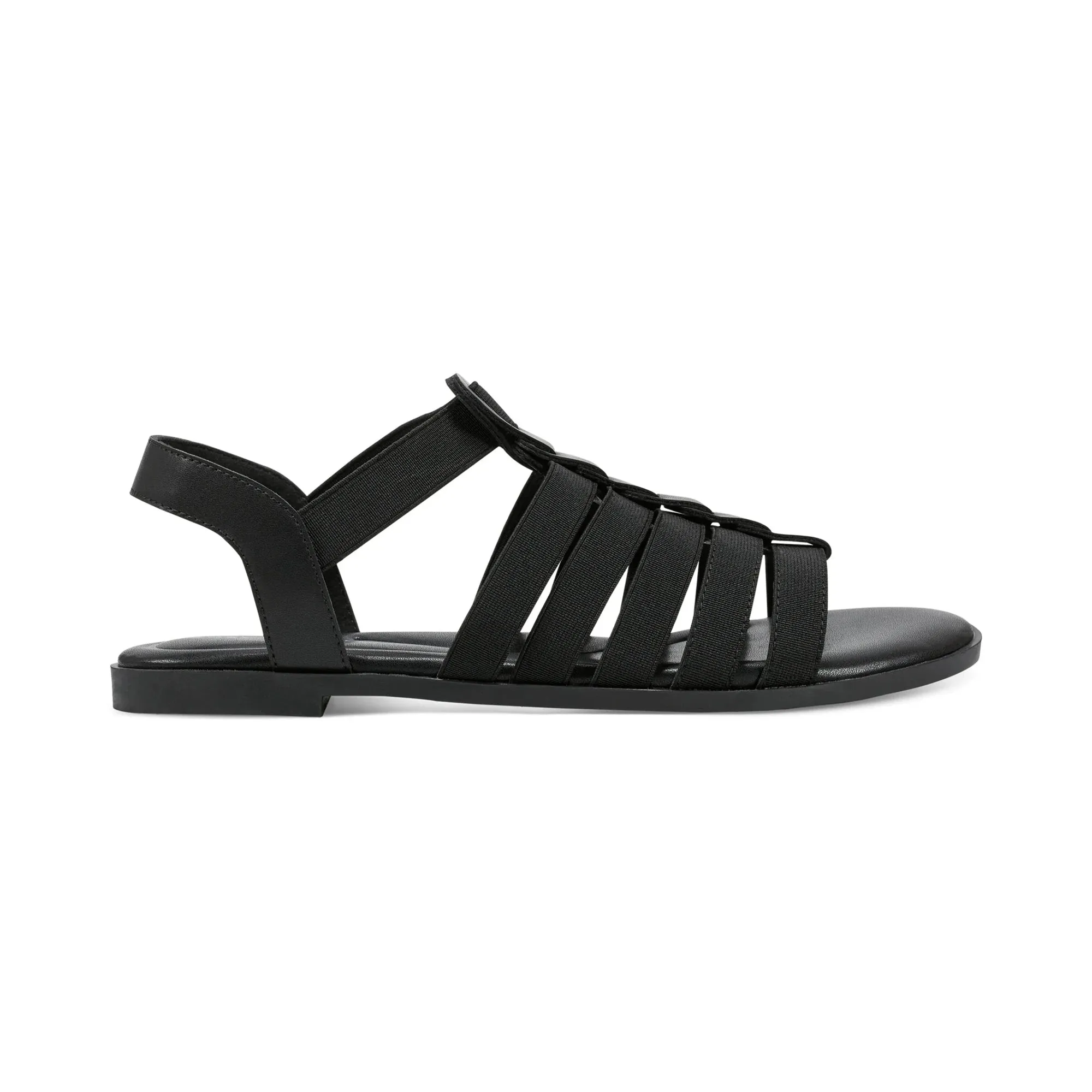 Easy Spirit Ladies Sandals Segady12 - Black