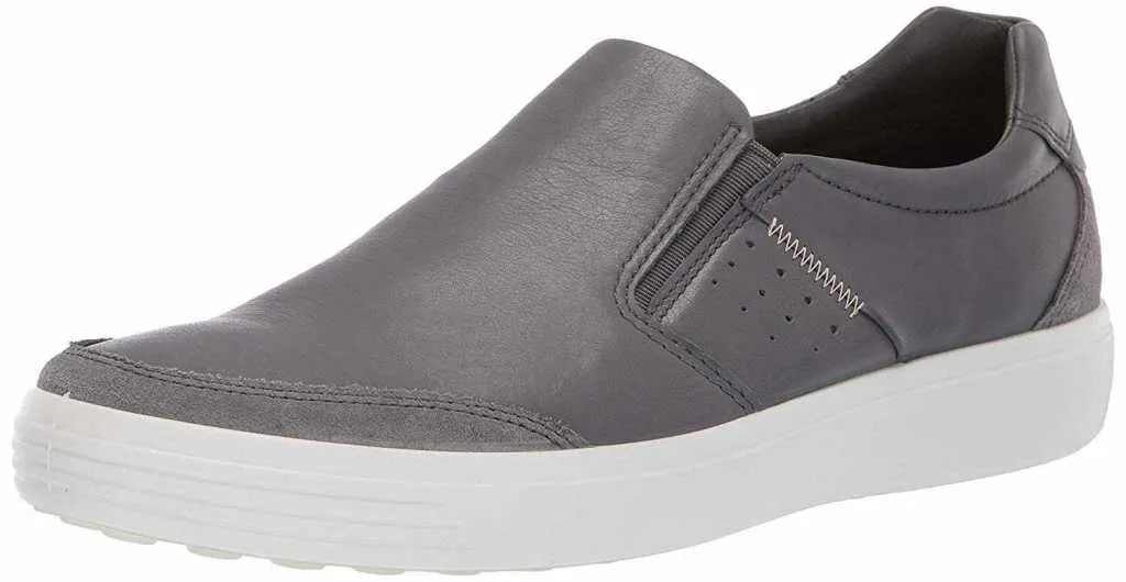 Ecco Trainers grey SOFT  MENS