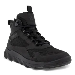 Ecco Women's MX Mid Gore Tex Waterproof Boot - Black