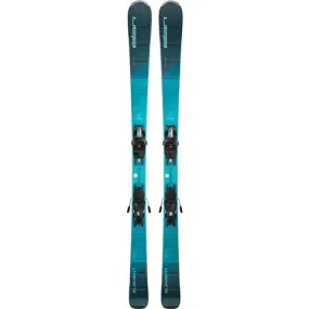 Elan Elan Element W Blue LS Skis + EL9.0 Bindings  - Women's