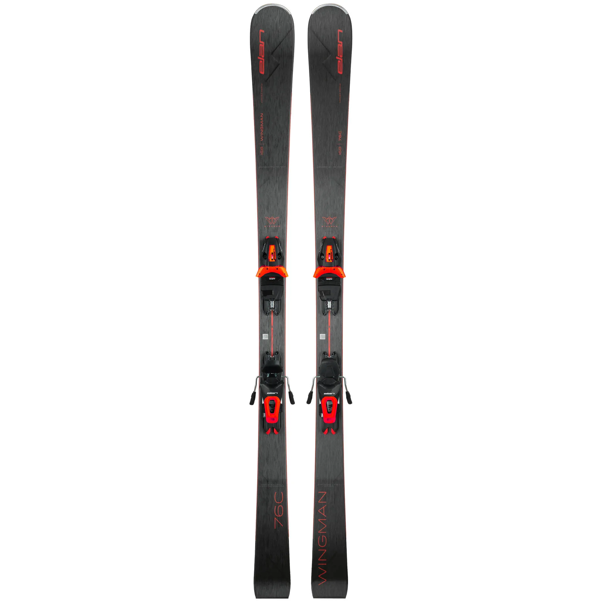 Elan Wingman 76C PS  EL 10.0 Skis - Men's