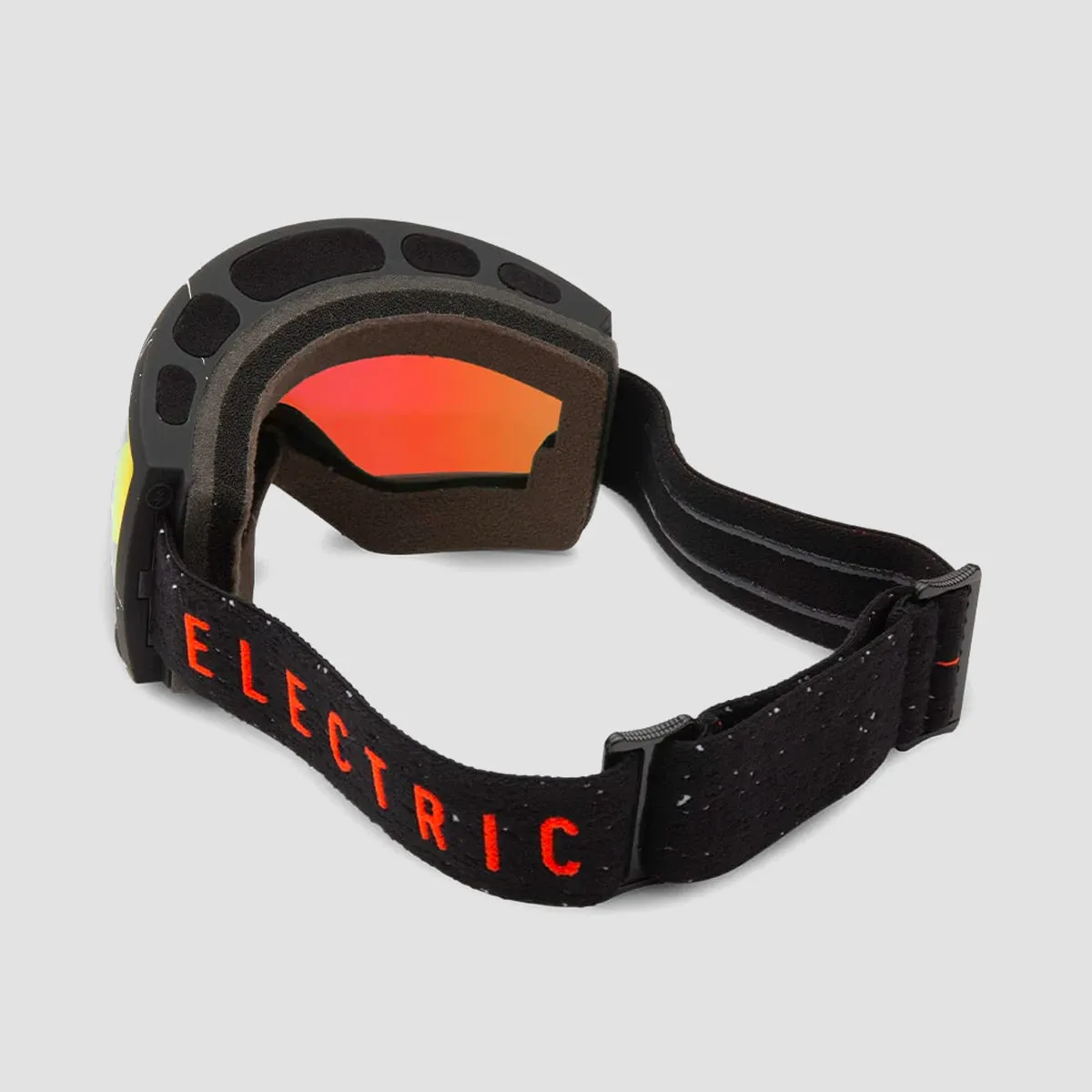 Electric EG2-T Snow Goggles Matte Speckled Black/Auburn Red