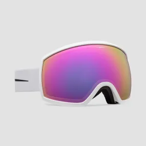 Electric EG2-T Snow Goggles Matte White/Coyote Pink