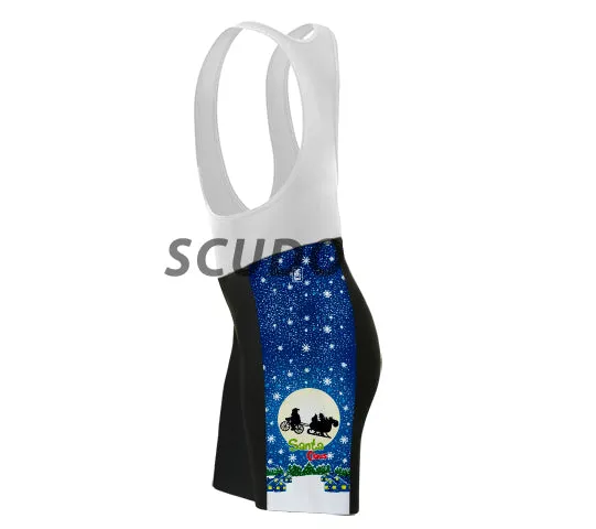 ET Santa Claus Cycling Bib Shorts and Shorts