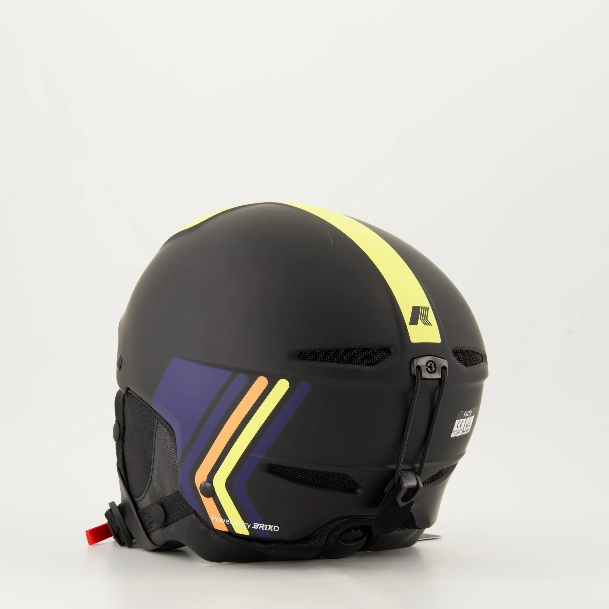 Faito Ski Helmet