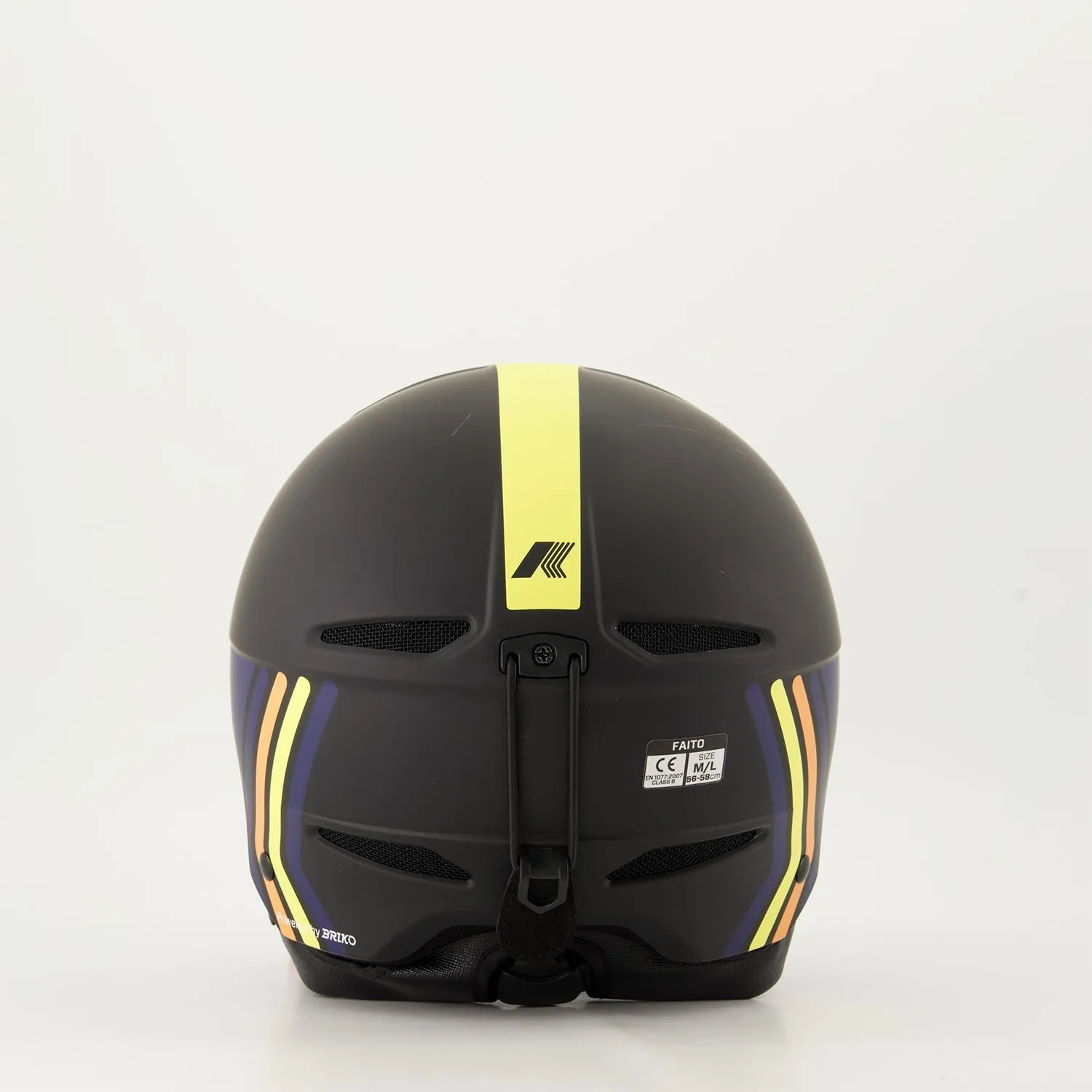 Faito Ski Helmet