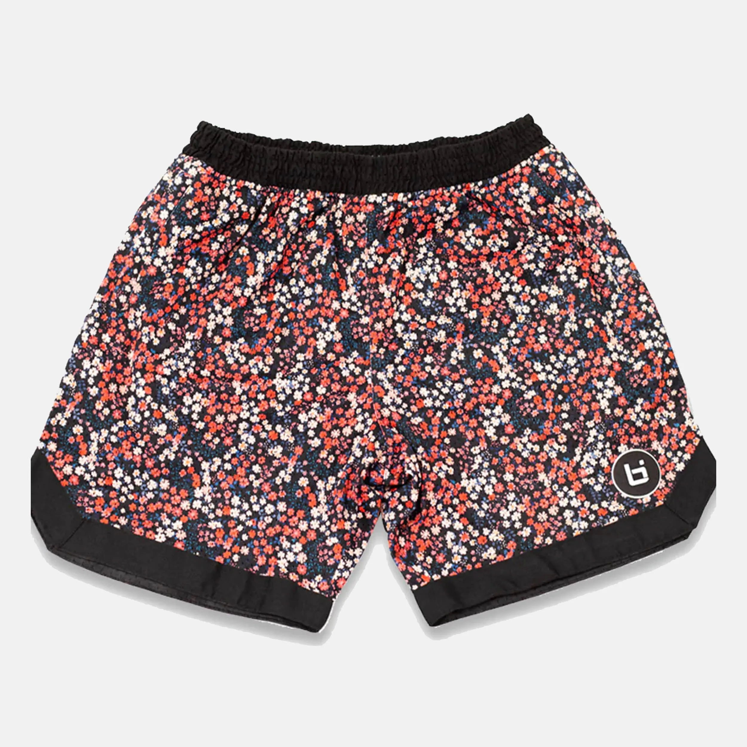 Flower Shorts