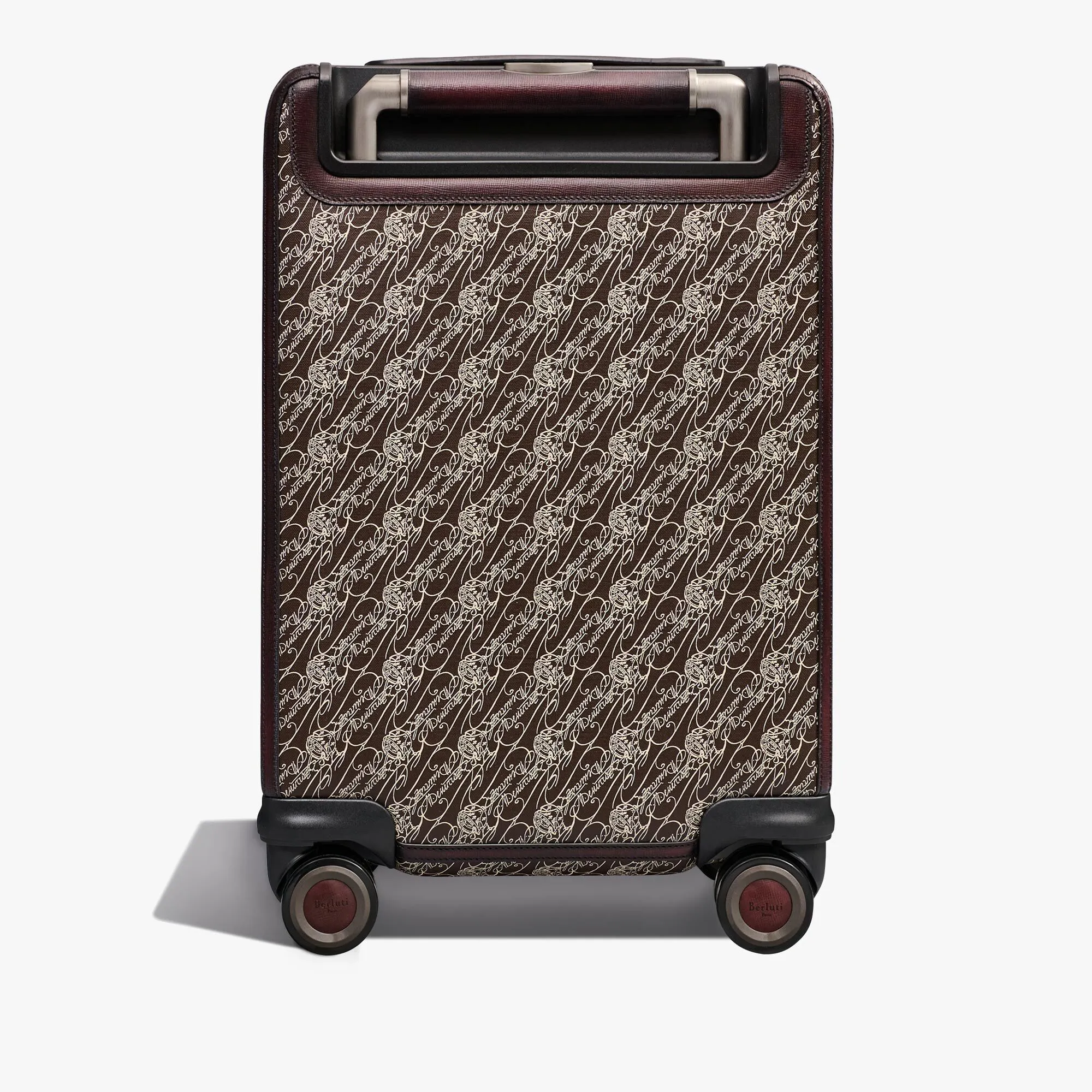 Formula 1005 Toile Marbeuf Rolling Suitcase